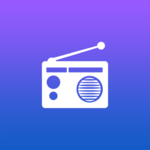 Logo of Radio FM android Application 