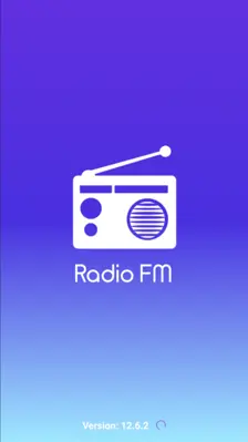 Radio FM android App screenshot 0